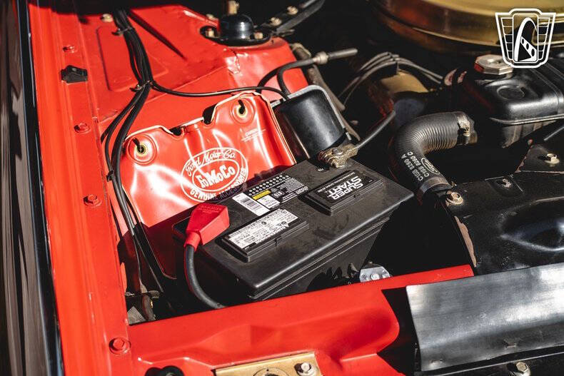 1963 Ford Thunderbird