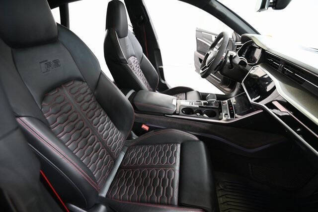 2021 Audi RS 7 4.0T quattro