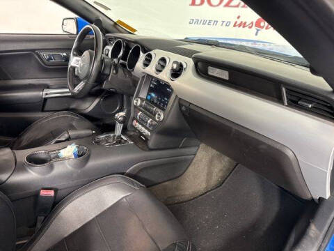 2017 Ford Mustang EcoBoost Premium