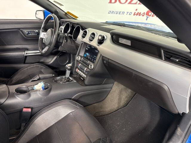 2017 Ford Mustang EcoBoost Premium