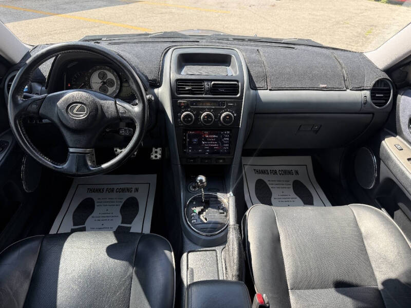 2003 Lexus IS 300