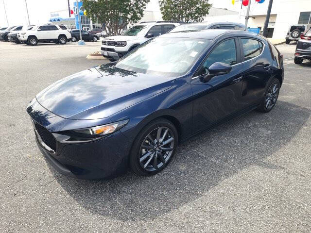 2023 Mazda Mazda3 Hatchback 2.5 S Select