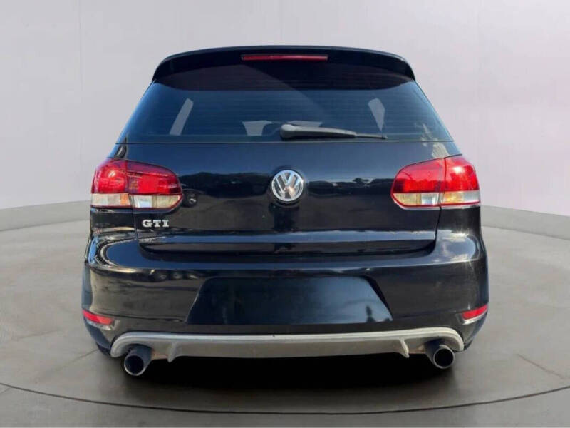 2012 Volkswagen GTI Base PZEV