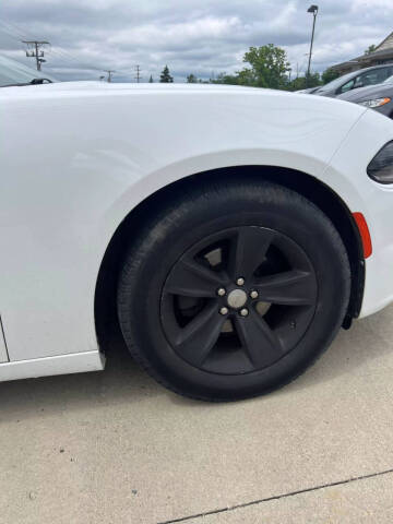 2019 Dodge Charger SXT