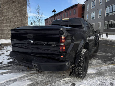 2014 Ford F-150 SVT Raptor