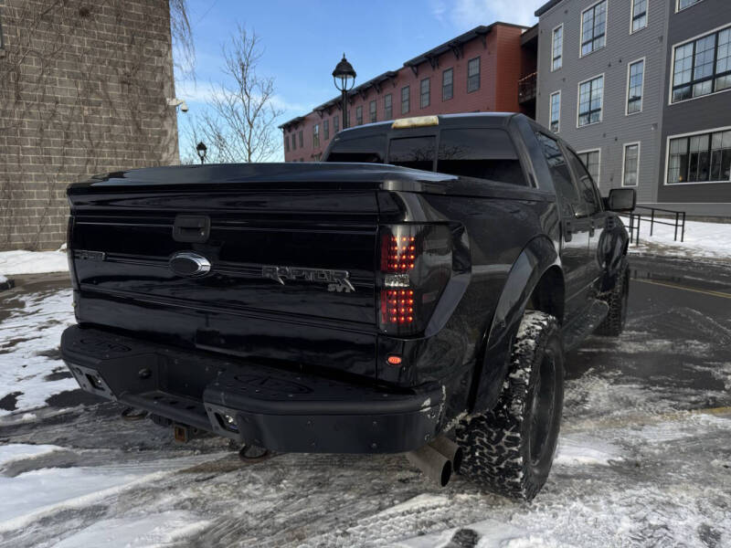 2014 Ford F-150 SVT Raptor