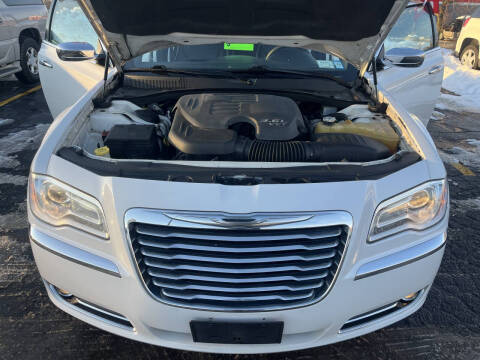 2011 Chrysler 300 Limited