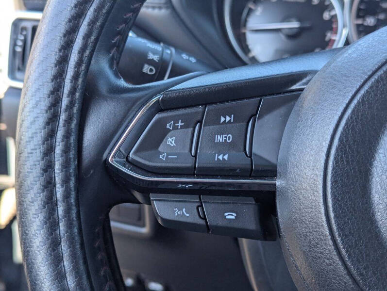 2023 Mazda CX-5 2.5 S Carbon Edition