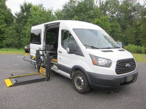 2018 Ford Transit for sale at K & R Auto Sales,Inc in Quakertown PA