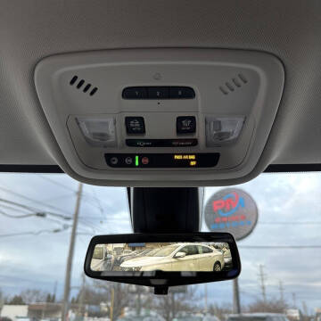 2018 Chevrolet Traverse LT Leather