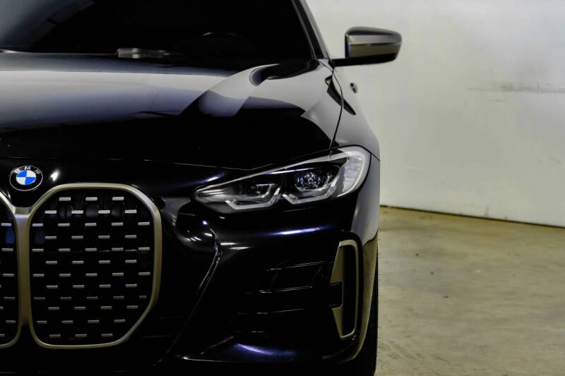 2021 BMW 4 Series M440i xDrive