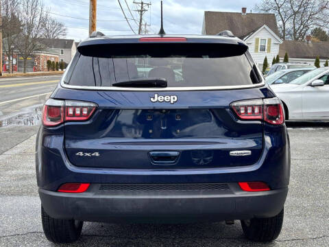 2019 Jeep Compass Latitude