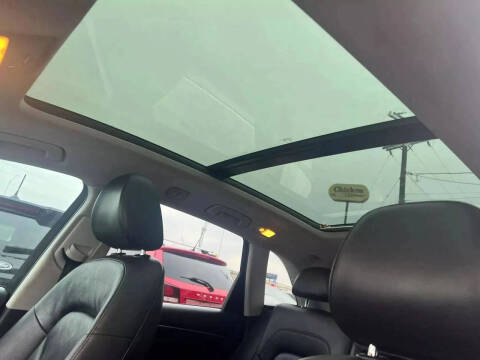 2015 Audi Q5 2.0T quattro Premium Plus