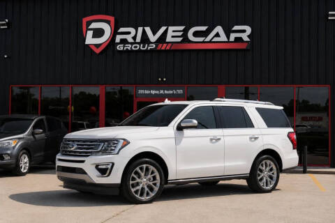 2019 Ford Expedition