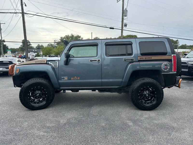 2006 HUMMER H3