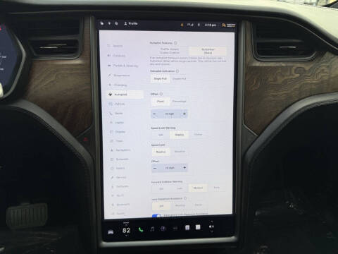 2021 Tesla Model X Long Range Plus