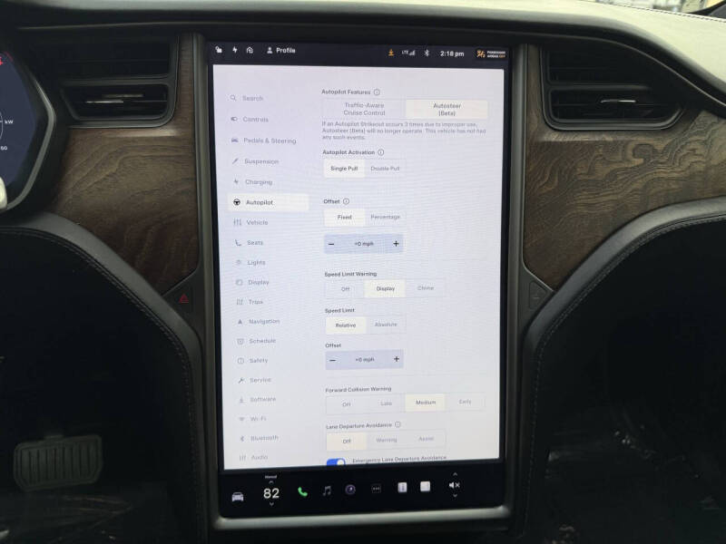 2021 Tesla Model X Long Range Plus