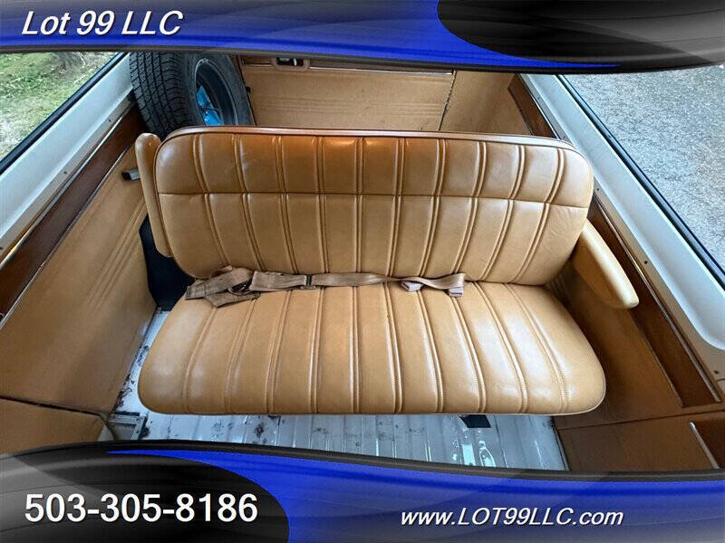 1985 Dodge Ram Van B250