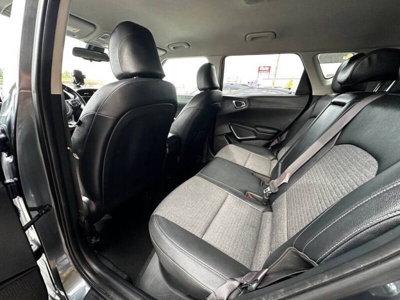 2020 Kia Soul EX