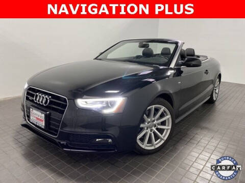 2016 Audi A5 for sale at CERTIFIED AUTOPLEX INC in Dallas TX