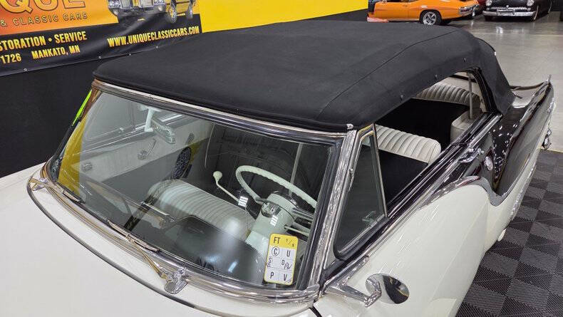 1954 Packard Caribbean