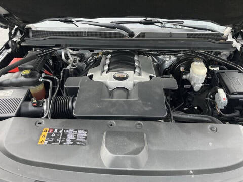 2017 Cadillac Escalade Platinum