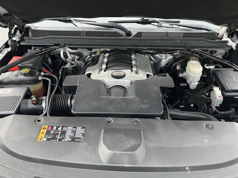 2017 Cadillac Escalade Platinum