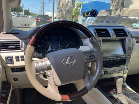2019 Lexus GX 460