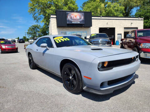 2021 Dodge Challenger SXT