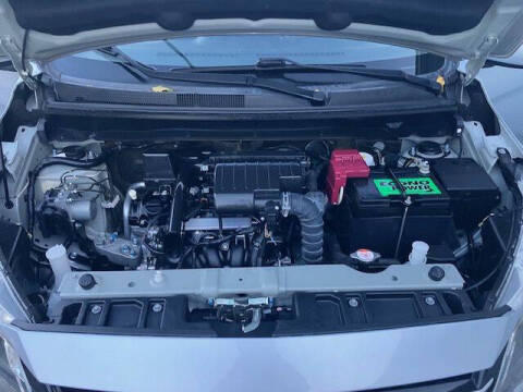 2021 Mitsubishi Mirage G4