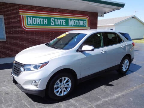 2019 Chevrolet Equinox for sale at North State Motors in Belvidere IL