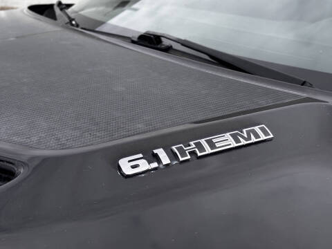 2010 Dodge Challenger SRT8