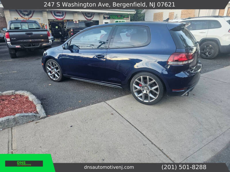 2013 Volkswagen GTI