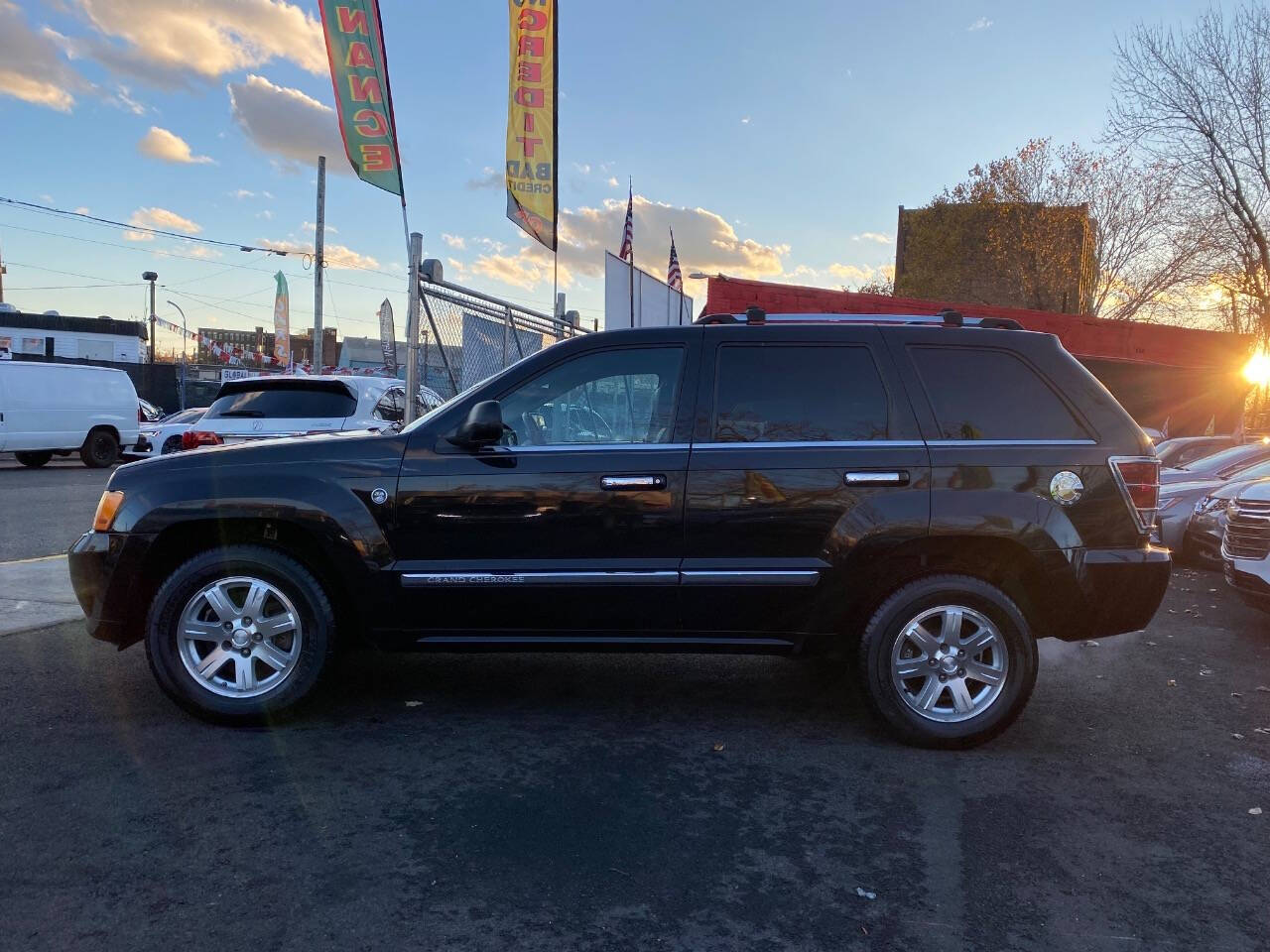 2008 Jeep Grand Cherokee for sale at 3B Auto Sales in Paterson, NJ