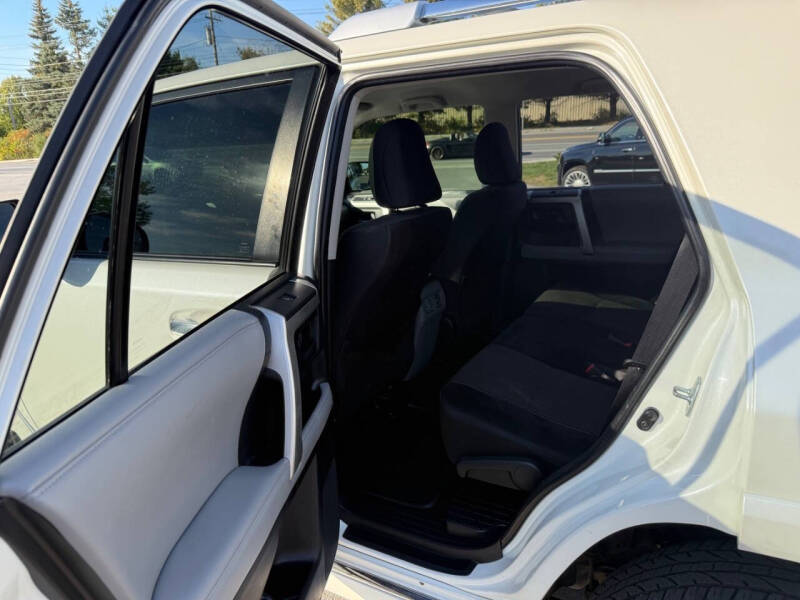 2013 Toyota 4Runner SR5