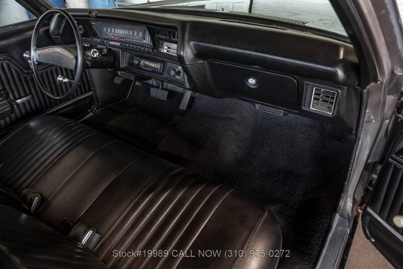 1971 Chevrolet El Camino