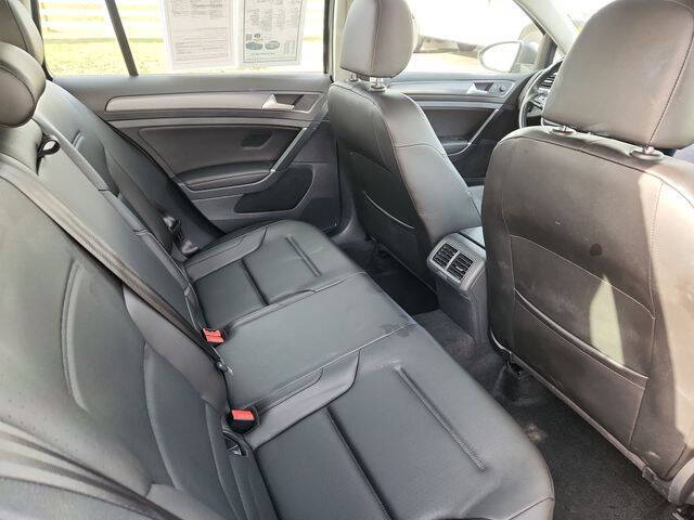 2019 Volkswagen Golf SportWagen 1.4T SE