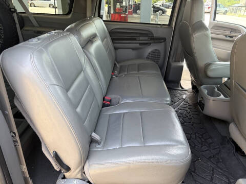 2003 Ford Excursion XLT