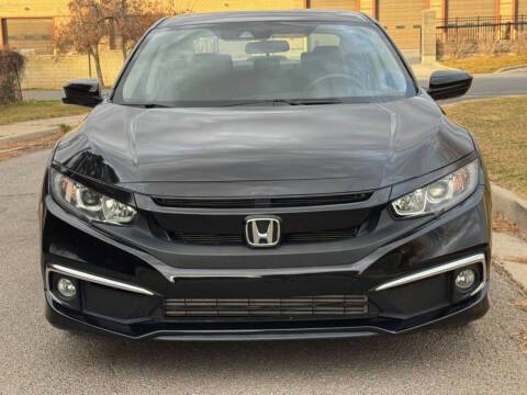 2020 Honda Civic EX