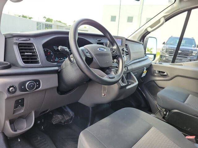 2025 Ford Transit