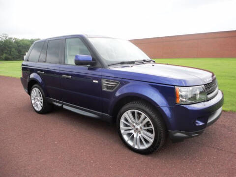 2010 Land Rover Range Rover Sport