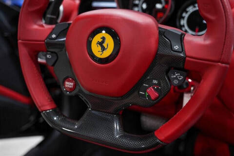 2015 Ferrari California T