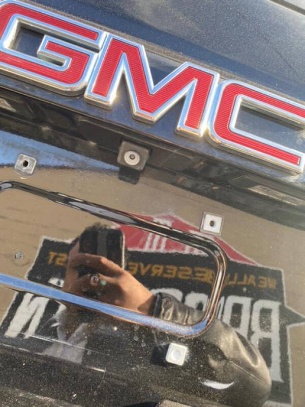 2016 GMC Yukon XL SLT