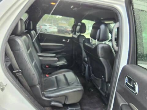 2017 Dodge Durango GT
