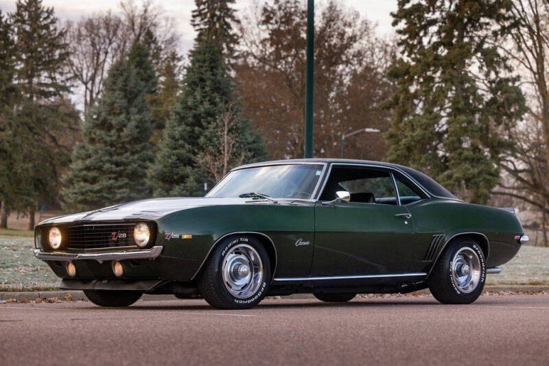 1969 Chevrolet Camaro