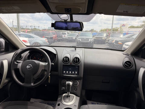 2014 Nissan Rogue Select S