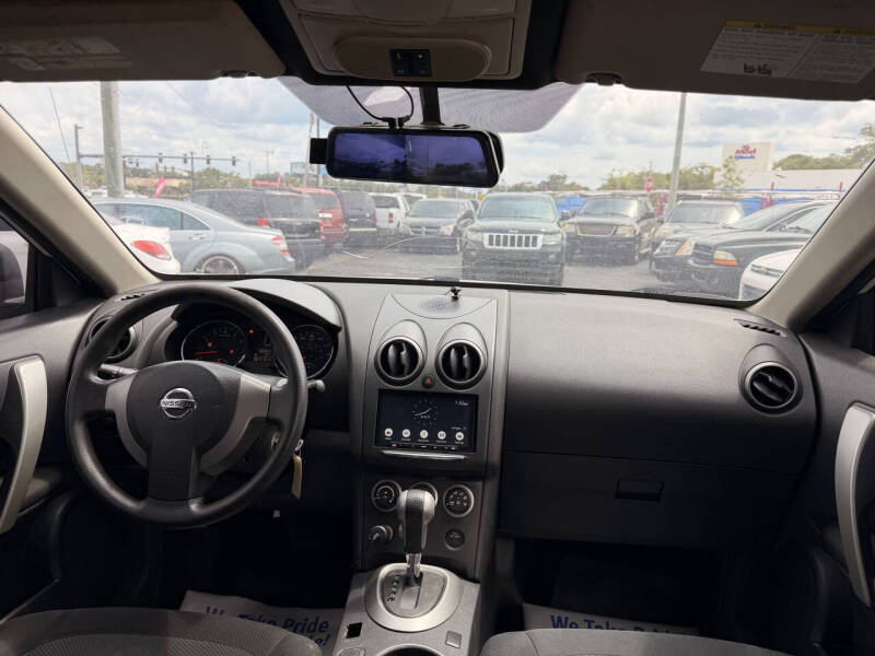 2014 Nissan Rogue Select S
