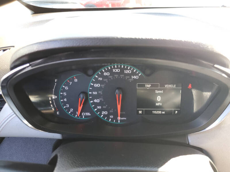 2020 Chevrolet Trax LS