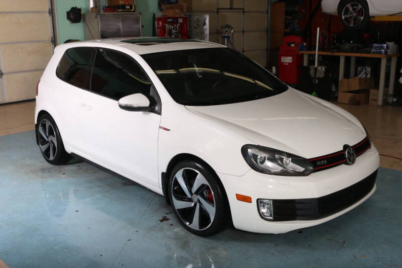 2011 Volkswagen GTI