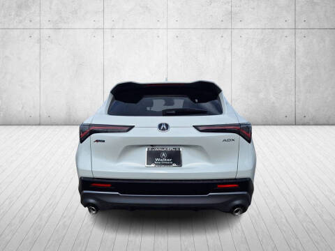 2025 Acura ADX w/A-SPEC